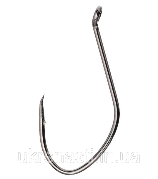 Рибальські гачки для лову сома optimist CAT FISH 1/0 5 шт., сомові гачки, фото 1