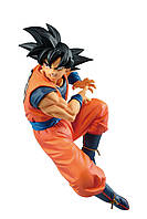 Коллекционная  фигурка Bandai Dragon Ball Saiyan Son Goku Драконий Жемчуг Гоку 20 см  B DB SG