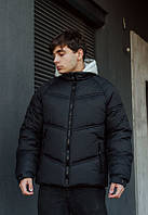 Универсальная зимняя куртка Staff st black