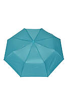 Зонт полуавтомат зеленого цвета 168333T Бесплатная доставка