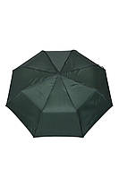 Зонт полуавтомат темно-зеленого цвета 168336T Бесплатная доставка