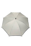 Зонт трость серого цвета 168341T Бесплатная доставка
