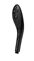 Насадка-стимулятор для душу 2в1 Womanizer Wave Black, масажер для інтимних зон