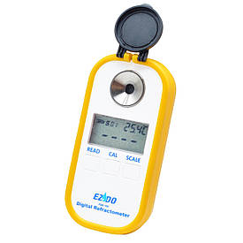 Цифровий рефрактометр EZODO PDR-108-3 (морська вода)