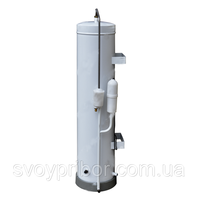Аквадистиллятор електричний ДЕ-4М, фото 1
