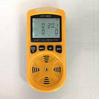 Газовый детектор 4 в 1 Walcom HT-1805 (H2S, O2, СО, LEL)