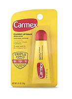 Carmex бальзам для губ Классический SPF 15 Тюбик