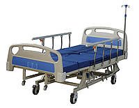 Ліжко лікарняне FB-H5 (механічне, багатофункціональне)