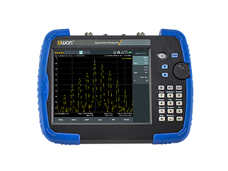 Аналізатор спектра (9 кГц - 1,6 ГГц) OWON HSA1016-TG