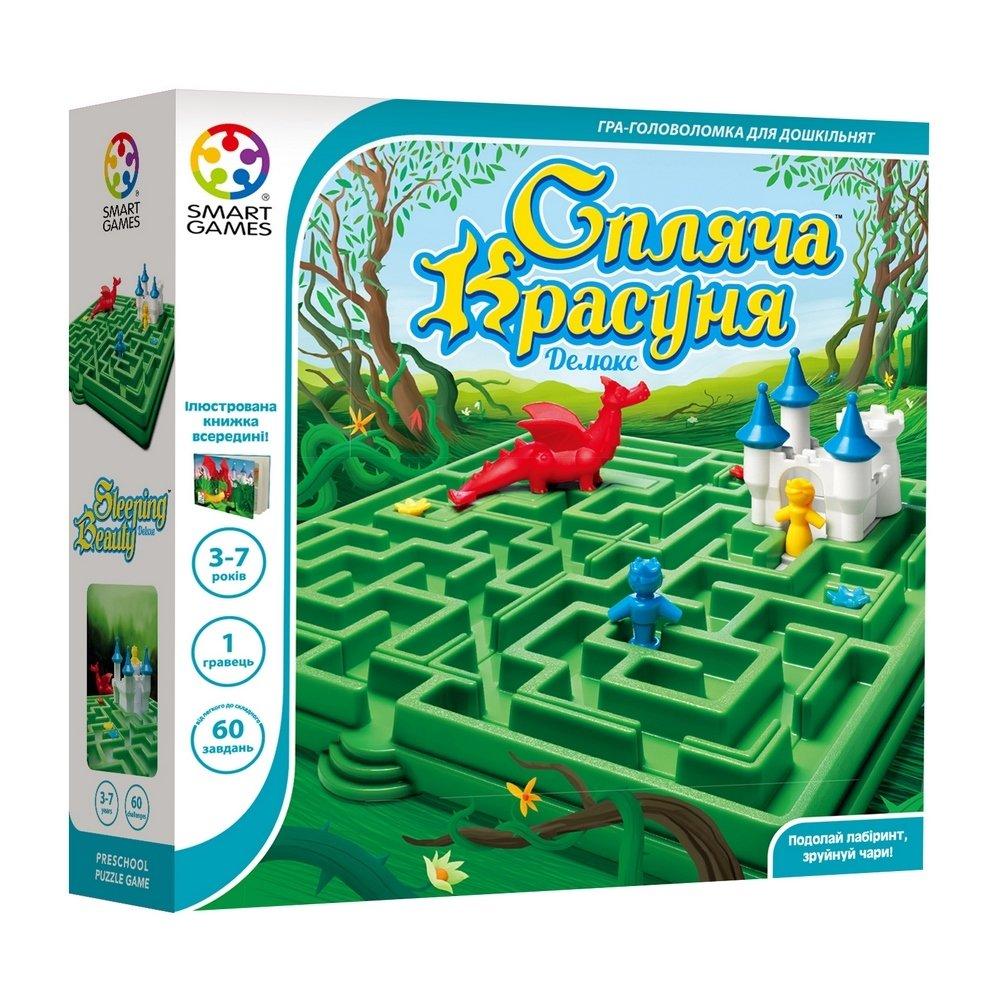 Настільна гра Спляча красуня від SmartGames, фото 1