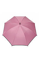Зонт трость розового цвета 168342M