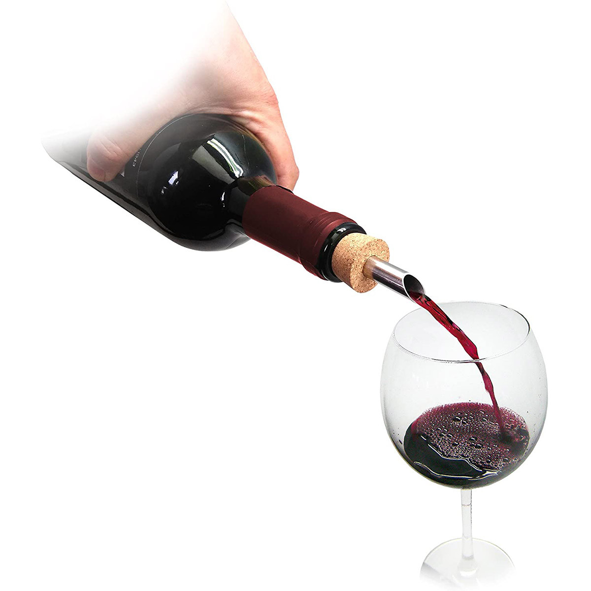 Фунель із сіткою Vin Bouquet для вина - фото 2 - id-p2025114484