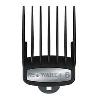 Насадка Wahl Premium Cutting Guides Black No6 19 мм (03421-106)