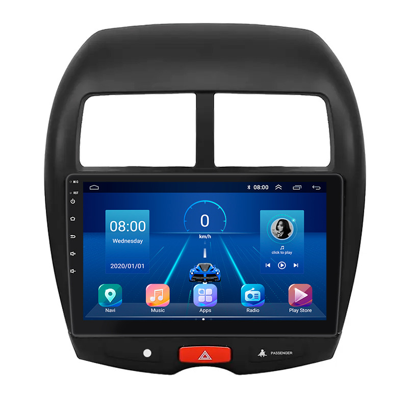 Штатна магнітола Mitsubishi Outlander Sport 2010-2013 Element 4/32 4G CarPlay