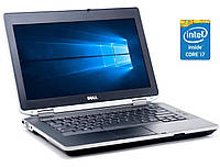 Ноутбук А-класс Dell Latitude E6430 / 14" (1600x900) TN / Intel Core i7-3520M (2 (4) ядра по 2 | всё для тебя