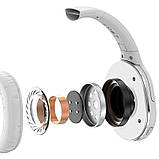 Накладні бездротові навушники Baseus Encok Wireless headphone D02 Pro (NGTD01030), фото 7