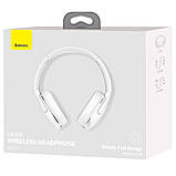 Накладні бездротові навушники Baseus Encok Wireless headphone D02 Pro (NGTD01030), фото 8