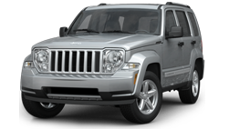 Тюнінг Jeep Liberty KK 2007+