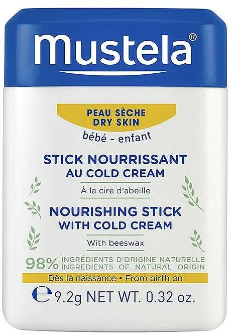Mustela Мустела стік для дітей, 9,2 г: продаж, ціна у Києві. Дитячий ...