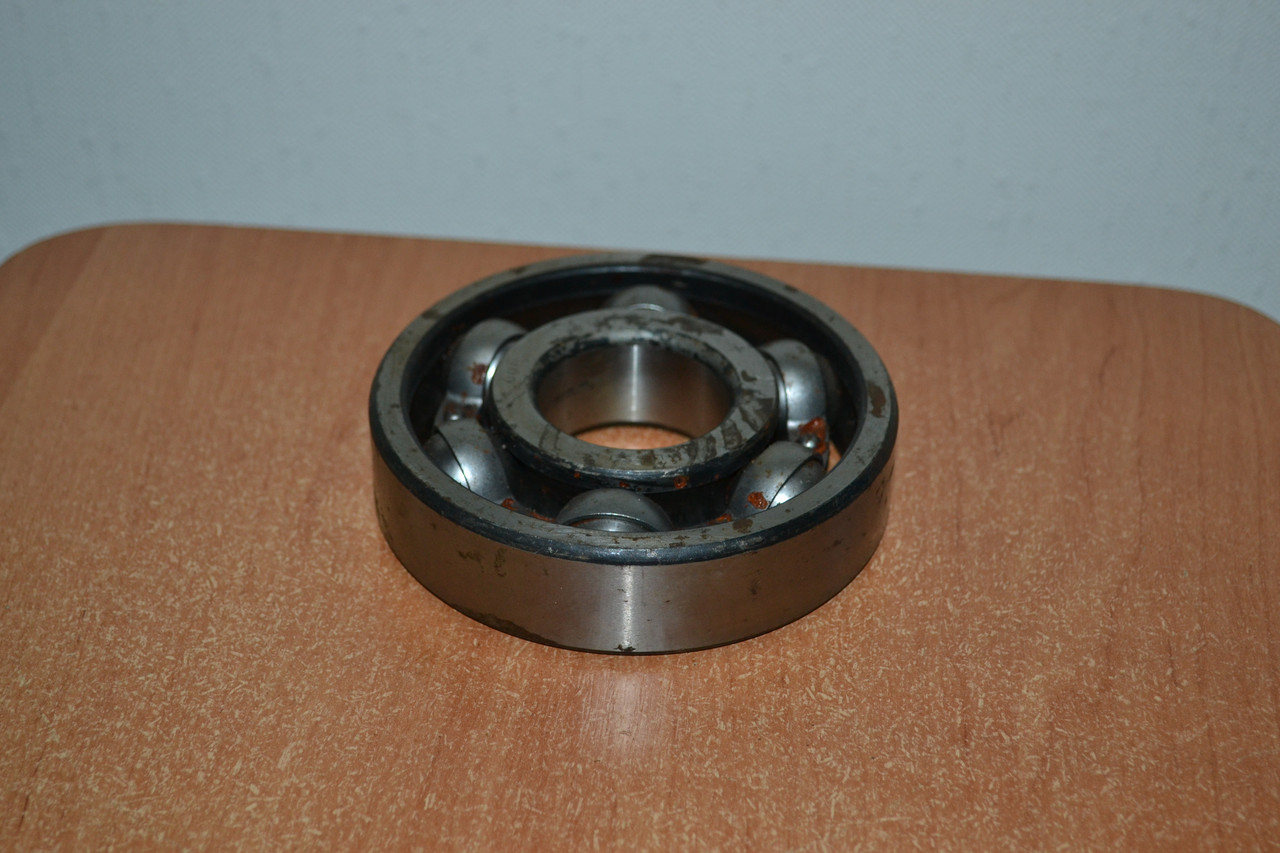 Підшипник 408 (6408)  вал ведом. шкива приводного МТЗ, Т-40, ВОМ Т-75