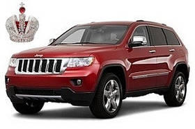 Лобове скло на JEEP GRAND CHEROKEE (Джип Гранд Черокі) 2011 -