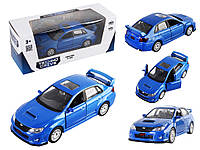 Автомодель - SUBARU WRX STI 250334 250334U ish