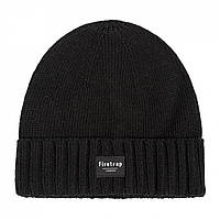 Головной убор Firetrap Knit Beanie 41 Black Доставка від 14 днів - Оригинал