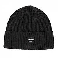 Головной убор Firetrap Fshrmn Beanie 41 Black Доставка від 14 днів - Оригинал