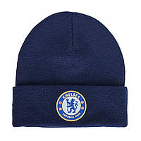 Головний убір Team Fan Beanie 41 Chelsea, оригінал. Доставка від 14 днів