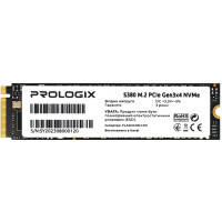 Накопичувач SSD M.2 2280 512GB Prologix (PRO512GS380)