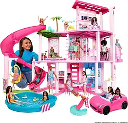 Ігровий набір Дім мрії Барбі Barbie Dreamhouse 2023 (HMX10)