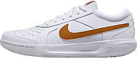 Кроссовки теннисные Nike ZOOM COURT LITE 3 белые DV3258-103