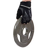 Диски (диски) сталеві з потрійним хватом d-52 мм Zelart TA-7791-2_5 (1 шт. х 2.5 кг), фото 5