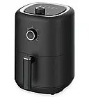 Фритюрниця для дому з таймером Crownberg CB-5541 на 1.5 л безмасляна фритюрниця 1200 Вт Лучшая цена, фото 4