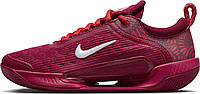 Кроссовки для тенниса женские Nike ZOOM COURT NXT CLY красные DH3230-600