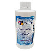 Медиум для жидкого акрила Art-Craft 5016-AC 250 мл (0,25 л), Toyman