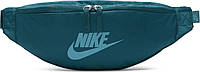 Сумка на пояс Nike NK HERITAGE WAISTPACK - FA21 бирюзовая DB0490-381