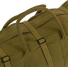 Сумка для інструментів Highlander Rope Handle Tool Bag 75 cm Olive (TB004), фото 3