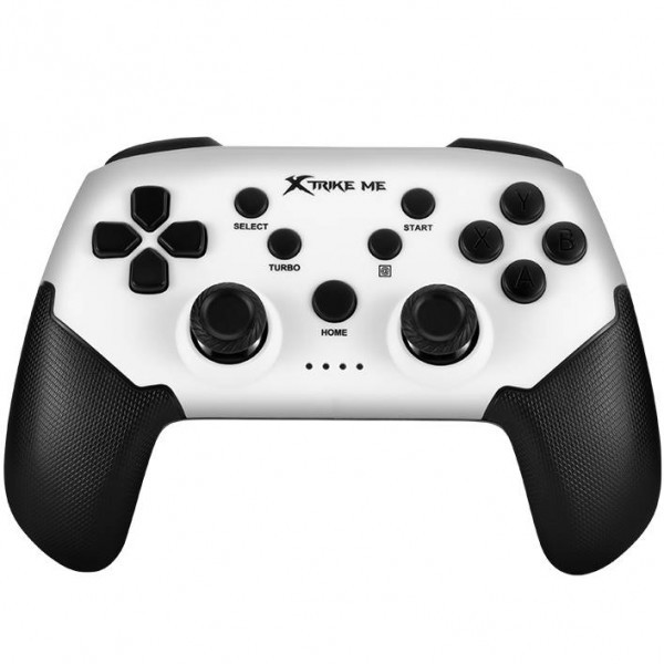 Геймпад XTRIKE ME GP-43 Бездротовий Bluetooth контролер для PS4, Android, iOS, ПК