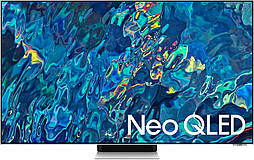 Телевізор 75 дюймів Neo QLED Samsung GQ75QN95B (4K Smart TV Mini LED 120Hz 70W)