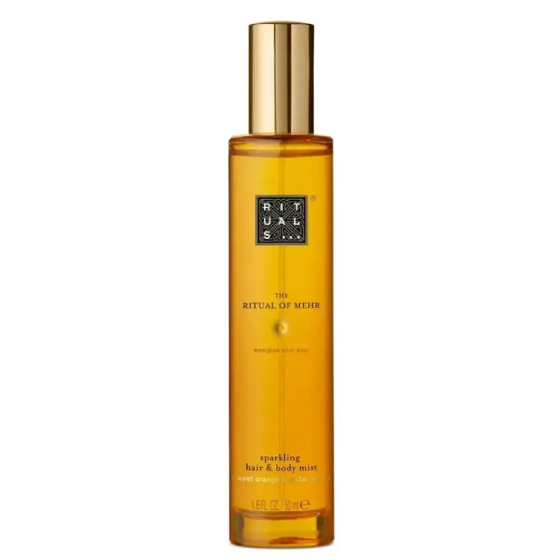 Спрей-міст для тіла Rituals The Ritual Of Mehr Hair & Body Mist 50 мл, фото 1