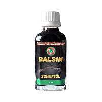 Оружейная смазка Ballistol Balsin Schaftol For Wood 50мл Dark (23150) - Топ Продаж!