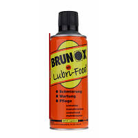 Оружейная смазка Brunox Lubri Food 400 мл (BR040LF) - Топ Продаж!