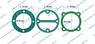Набор прокладок для компрессора ТИП 4