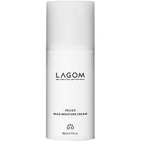 Крем для обличчя зволожувальний Lagom Cellus Mild Moisture Cream 80 ml