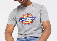 Мужская футболка Dickies серая