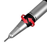 Професійний фрезер DJ-502 на 50 Вт. - 35000 об./хв. для манікюру та педикюру, фото 7