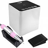 Професійний фрезер DJ-502 на 50 Вт. - 35000 об./хв. для манікюру та педикюру, фото 2