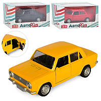 Машинка инертная Limo Toy Жигуль M-5657 12 см