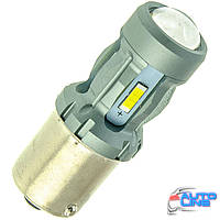 Потужна LED-лампа S25/P21W для стоп/габаритів — Cyclone S25-087 1860-5 12V